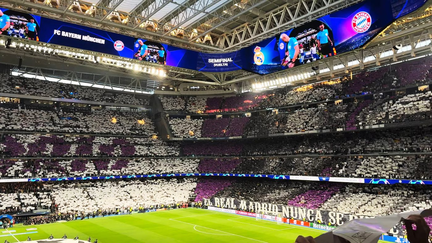 Real Madrid